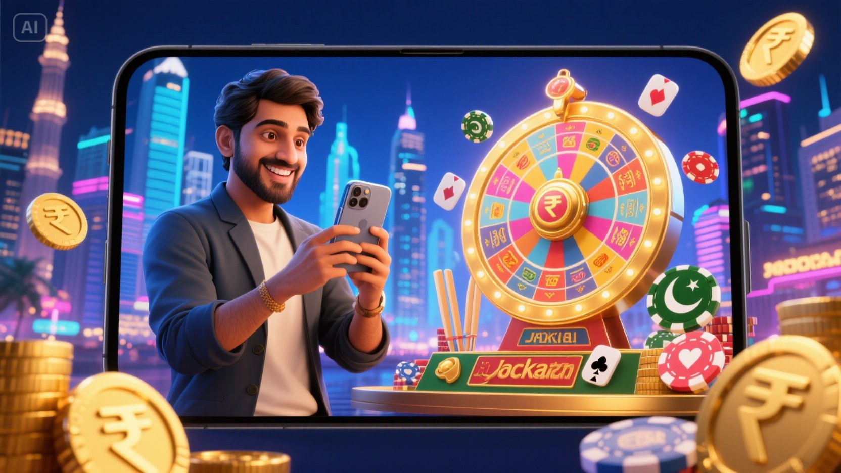 3RRJoin now and get 200% instantly added to your balance! Pakistan’s casino lovers can play safely, win more, and withdraw quickly using trusted PKR channels.