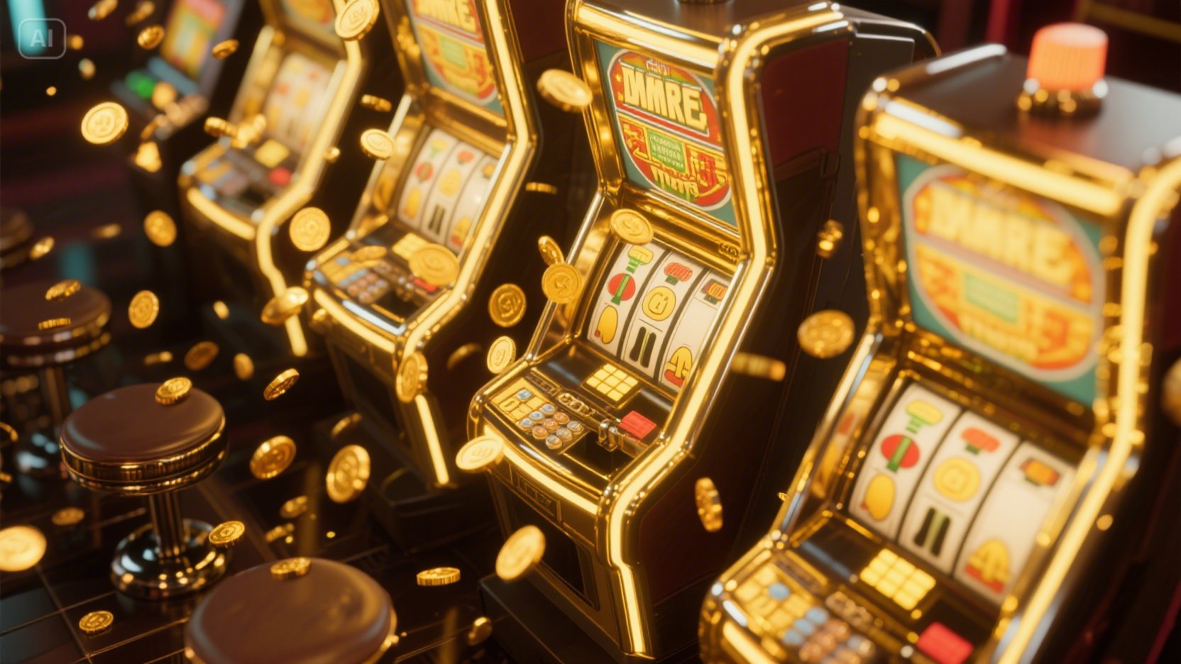 Casino 3RR desktop and mobile interfaces